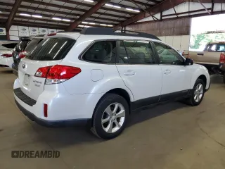 2014 Subaru Outback 2.5i with VIN 4S4BRBAC9E3290131, listed as a Copart auction lot 62429195 with 116,168 mi miles and Clean title. Bid and sale history available at DreamBid. Image 3.