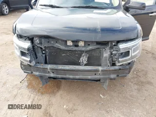 2017 Ford Flex Limited with VIN 2FMHK6D85HBA02266, listed as a IAAI auction lot 41236164 with 165,604 mi miles. Bid and sale history available at carsss.com. Image 6.