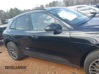 2017 Porsche Macan S with VIN WP1AB2A5XHLB16898, listed as a IAAI auction lot 41729651 with 91,327 mi miles and . Bid and sale history available at DreamBid. Image 14.