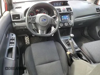 2020 Subaru WRX with VIN JF1VA1A63L9805086, listed as a Copart auction lot 78964114 with 18,717 mi miles and Salvage Title. Bid and sale history available at carsss.com. Image 8.