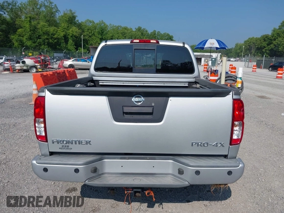 2018 Nissan Frontier SV with VIN 1N6AD0EVXJN743148, listed as a IAAI auction lot 42398810 with 82,286 mi miles and . Bid and sale history available at DreamBid. Image 16.