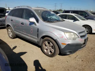 2013 Chevrolet Captiva Sport LS with VIN 3GNAL2EK6DS586503, listed as a Copart auction lot 72306954 with 161,269 mi miles and Salvage Title. Bid and sale history available at DreamBid. Image 4.