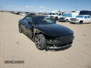 2023 BMW 4 Series 430i z VIN WBA23AT02PCL58336, wystawiony jako Copart lot #50940835 z przebiegiem 22 680 mil mil oraz Szkoda całkowita • Salvage title. Historia ofert i sprzedaży dostępna na DreamBid. Obrazek 11.