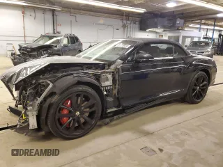 2020 Bentley Continental GT GT V8 z VIN SCBDG4ZG8LC078231, wystawiony jako Copart lot #81218934 z przebiegiem 22 113 mil mil oraz Szkoda całkowita • Salvage title. Historia ofert i sprzedaży dostępna na DreamBid. Obrazek 1.