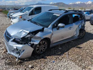 2015 Subaru Impreza Special Sports Premium z VIN JF1GPAT60FH316305, wystawiony jako Copart lot #55332945 z przebiegiem 151 107 mil mil oraz Szkoda całkowita • Salvage title. Historia ofert i sprzedaży dostępna na DreamBid. Obrazek 1.