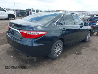 2016 Toyota Camry XLE with VIN 4T4BF1FK6GR528023, listed as a IAAI auction lot 42037556 with 181,314 mi miles and . Bid and sale history available at DreamBid. Image 4.