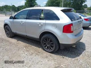 2011 Ford Edge Limited with VIN 2FMDK3KC2BBB53240, listed as a IAAI auction lot 42580390 with 192,391 mi miles and . Bid and sale history available at DreamBid. Image 3.