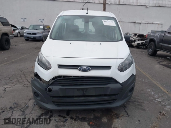 2018 Ford Transit Connect XL z VIN NM0LS6E73J1349341, wystawiony jako IAAI lot #40917692 z przebiegiem 168 779 mil mil oraz . Historia ofert i sprzedaży dostępna na DreamBid. Obrazek 12.