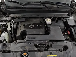 2014 Nissan Pathfinder S with VIN 5N1AR2MN9EC637448, listed as a Copart auction lot 53893825 with 121,186 mi miles and Clean title. Bid and sale history available at DreamBid. Image 14.