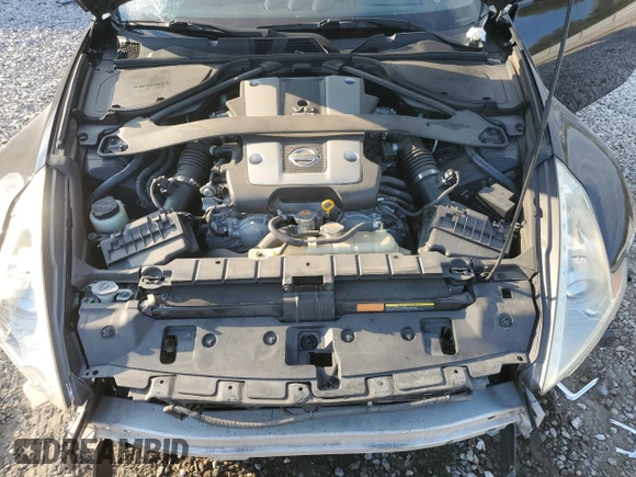 2015 Nissan 370Z with VIN JN1AZ4EH1FM444427, listed as a Copart auction lot 75688034 with 60,202 mi miles and Clean Title. Bid and sale history available at carsss.com. Image 11.