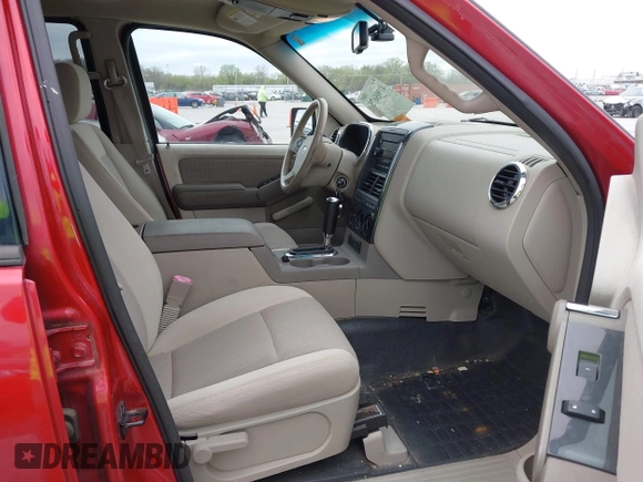 2007 Ford Explorer Sport Trac XLT with VIN 1FMEU51K57UA21478, listed as a IAAI auction lot 41905675 with 128,353 mi miles and . Bid and sale history available at DreamBid. Image 5.