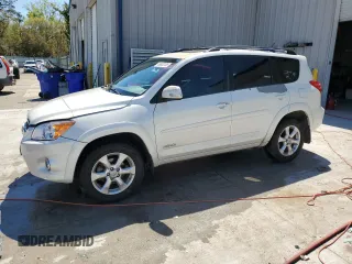 2009 Toyota RAV4 Ltd with VIN JTMBK31V595082760, listed as a Copart auction lot 49833135 with 207,122 mi miles and Salvage Title. Bid and sale history available at carsss.com. Image 1.