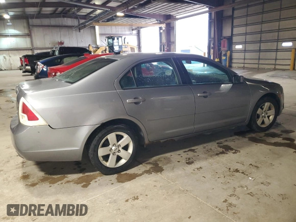 2007 Ford Fusion SE with VIN 3FAHP07Z27R220923, listed as a Copart auction lot 50756795 with 177,859 mi miles and Salvage Title. Bid and sale history available at carsss.com. Image 3.