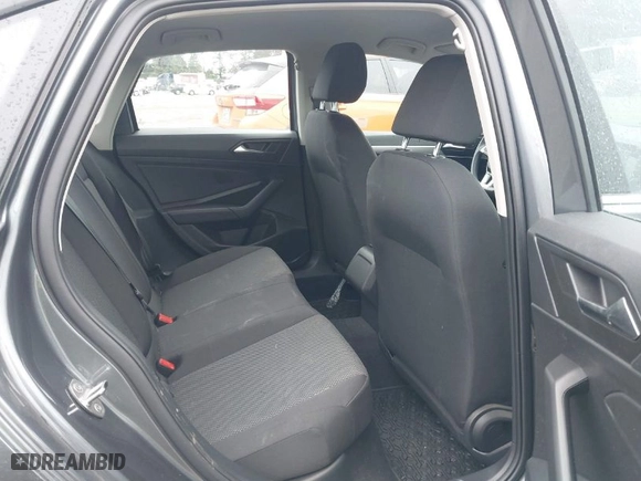 2019 Volkswagen Jetta S with VIN 3VWC57BU7KM179223, listed as a IAAI auction lot 41857863 with 18,885 mi miles. Bid and sale history available at carsss.com. Image 8.