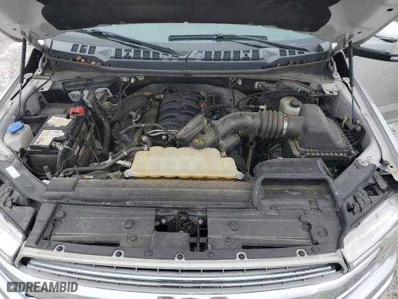 2019 Ford F-150 XL with VIN 1FTEW1E55KFC63986, listed as a Copart auction lot 48710285 with 63,902 mi miles and Salvage Title. Bid and sale history available at carsss.com. Image 11.