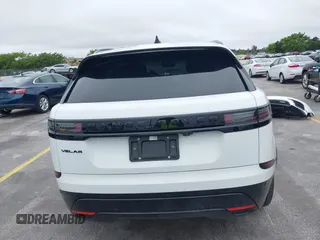 2025 Land Rover Range Rover Velar Dynamic SE с VIN SALYL2EX3SA398659, выставлен на аукционе IAAI как лот 41335449 с пробегом 14 875 миль миль и . История ставок и продаж доступна на DreamBid. Изображение 17.