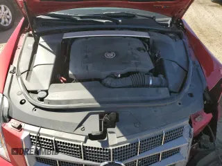2011 Cadillac CTS Premium with VIN 1G6DS1ED0B0146787, listed as a Copart auction lot 55030995 with 50,907 mi miles and Salvage Title. Bid and sale history available at DreamBid. Image 11.