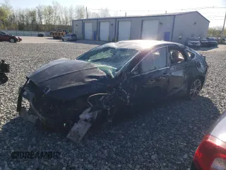 2017 Ford Fusion Titanium с VIN 3FA6P0D96HR100717, выставлен на аукционе Copart как лот 54552015 с пробегом 127 829 миль миль и Списание • Salvage title. История ставок и продаж доступна на DreamBid. Изображение 1.