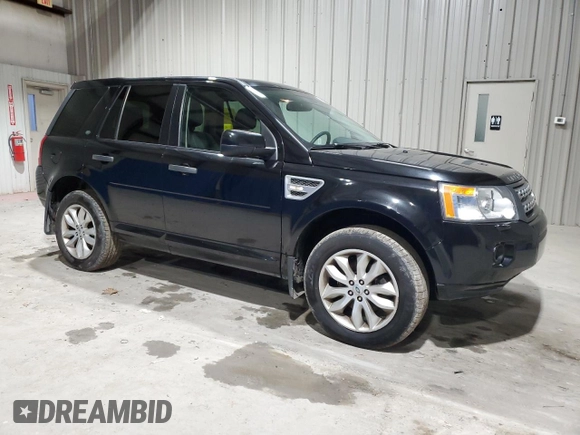 2012 Land Rover LR2 HSE with VIN SALFR2BN4CH319422, listed as a Copart auction lot 80878614 with 74,084 mi miles and Clean title. Bid and sale history available at DreamBid. Image 4.