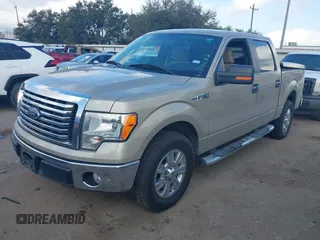 2010 Ford F-150 XL with VIN 1FTEW1C87AFA12768, listed as a IAAI auction lot 41450277 with 89,314 mi miles. Bid and sale history available at carsss.com. Image 18.