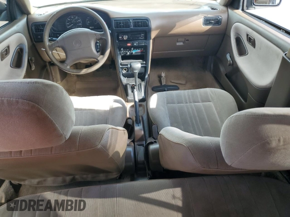 1993 Nissan Sentra with VIN JN1EB31F2PU509274, listed as a Copart auction lot 85459594 with 81,320 mi miles and Salvage title. Bid and sale history available at DreamBid. Image 8.