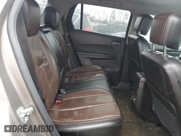 2010 GMC Terrain SLT-1 z VIN 2CTFLGEW3A6354969, wystawiony jako Copart lot #42462475 z przebiegiem 182 017 mil mil oraz Szkoda całkowita • Salvage title. Historia ofert i sprzedaży dostępna na DreamBid. Obrazek 10.