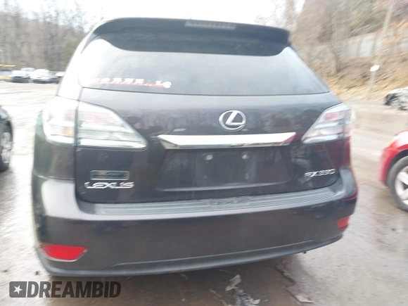 2010 Lexus RX 350 with VIN 2T2BK1BA5AC068733, listed as a IAAI auction lot 41487044 with 177,738 mi miles and . Bid and sale history available at DreamBid. Image 20.