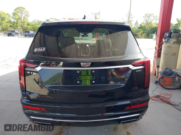 2023 Cadillac XT6 AWD Premium Luxury с VIN 1GYKPDRSXPZ189689, выставлен на аукционе IAAI как лот 42447212 с пробегом 45 413 миль миль и . История ставок и продаж доступна на DreamBid. Изображение 16.