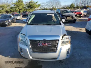 2011 GMC Terrain SLE-2 with VIN 2CTFLSE51B6322338, listed as a Copart auction lot 80619894 with 149,560 mi miles and Salvage Title. Bid and sale history available at carsss.com. Image 5.