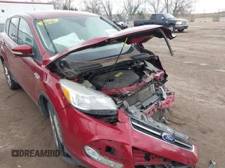 2013 Ford Escape SEL с VIN 1FMCU9HX3DUC54805, выставлен на аукционе IAAI как лот 41898182 с пробегом Не указан миль и . История ставок и продаж доступна на DreamBid. Изображение 13.