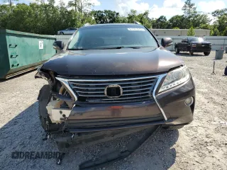 2013 Lexus RX 350 с VIN 2T2ZK1BA0DC117873, выставлен на аукционе Copart как лот 61501875 с пробегом 230 760 миль миль и Списание • Salvage title. История ставок и продаж доступна на DreamBid. Изображение 5.