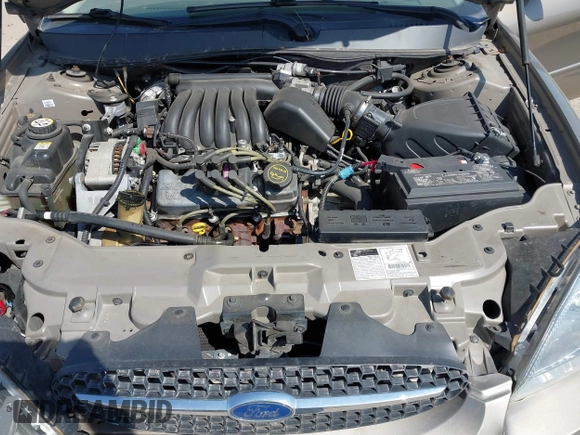 2002 Ford Taurus SES Standard with VIN 1FAFP55U52A156214, listed as a IAAI auction lot 41803668 with 31,693 mi miles. Bid and sale history available at carsss.com. Image 10.