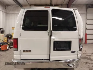 2007 Ford Econoline Passenger XL with VIN 1FMNE11L87DA58507, listed as a IAAI auction lot 41128969 with 143,383 mi miles and . Bid and sale history available at DreamBid. Image 6.