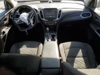 2018 Chevrolet Equinox LT with VIN 2GNAXJEV3J6123561, listed as a Copart auction lot 50716215 with 103,868 mi miles and Salvage Title. Bid and sale history available at DreamBid. Image 8.