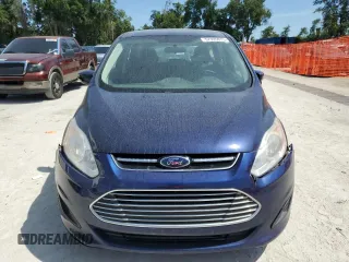 2016 Ford C-Max SE z VIN 1FADP5AUXGL116090, wystawiony jako Copart lot #57395075 z przebiegiem 221 163 mil mil oraz Czysty tytuł • Clean title. Historia ofert i sprzedaży dostępna na DreamBid. Obrazek 5.