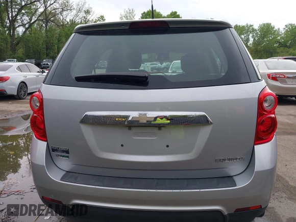 2012 Chevrolet Equinox LS with VIN 2GNALBEK6C6224412, listed as a IAAI auction lot 42091755 with 134,855 mi miles and . Bid and sale history available at DreamBid. Image 16.