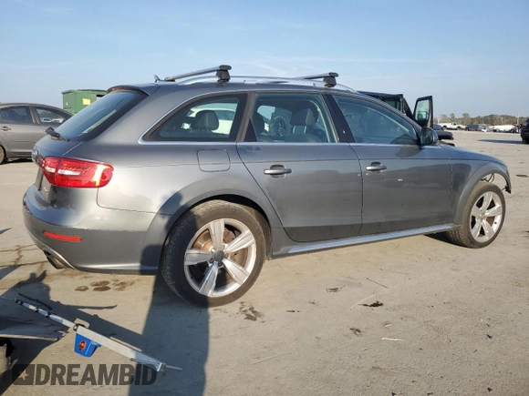 2014 Audi allroad Premium Plus with VIN WA1UFAFL0EA142111, listed as a Copart auction lot 77874794 with 144,294 mi miles and Salvage Title. Bid and sale history available at carsss.com. Image 3.