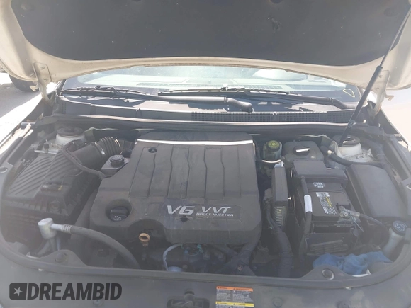 2010 Buick LaCrosse CXL with VIN 1G4GC5EGXAF228056, listed as a IAAI auction lot 42603639 with 125,448 mi miles and . Bid and sale history available at DreamBid. Image 10.