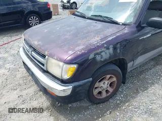 1999 Toyota Tacoma with VIN 4TAVL52N6XZ531014, listed as a IAAI auction lot 42170633 with 308,366 mi miles and . Bid and sale history available at DreamBid. Image 6.