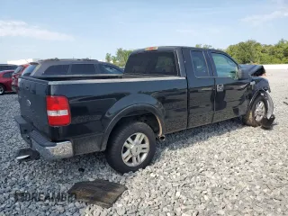 2004 Ford F-150 XL with VIN 1FTPX12594NC63511, listed as a Copart auction lot 57805915 with 172,381 mi miles and Salvage title. Bid and sale history available at DreamBid. Image 3.