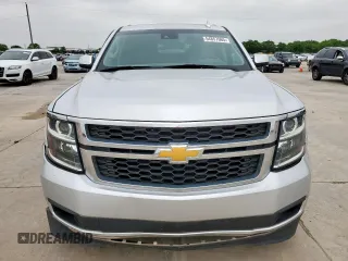 2018 Chevrolet Suburban LT with VIN 1GNSCHKC3JR389677, listed as a Copart auction lot 54857665 with 78,560 mi miles and Salvage Title. Bid and sale history available at carsss.com. Image 5.