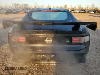 2023 Nissan Z Performance с VIN JN1BZ4BH6PM311169, выставлен на аукционе Copart как лот 47625645 с пробегом 27 203 миль миль и Списание • Salvage title. История ставок и продаж доступна на DreamBid. Изображение 6.