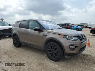 2016 Land Rover Discovery Sport HSE z VIN SALCR2BG8GH551886, wystawiony jako Copart lot #54541915 z przebiegiem 113 328 mil mil oraz Czysty tytuł • Clean title. Historia ofert i sprzedaży dostępna na DreamBid. Obrazek 4.
