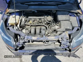 2012 Ford Focus Titanium с VIN 1FAHP3J29CL360697, выставлен на аукционе Copart как лот 55412905 с пробегом 141 303 миль миль и Списание • Salvage title. История ставок и продаж доступна на DreamBid. Изображение 11.