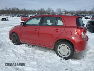 2009 Scion xD with VIN JTKKU10409J039838, listed as a Copart auction lot 46612245 with 67,554 mi miles and Salvage Title. Bid and sale history available at carsss.com. Image 2.