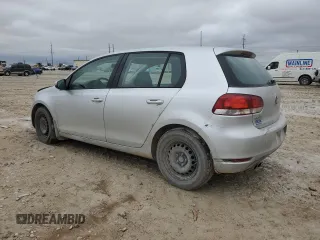 2012 Volkswagen Golf с VIN WVWDB7AJ6CW212785, выставлен на аукционе Copart как лот 44598645 с пробегом 198 581 миль миль и Чистый • Clean title. История ставок и продаж доступна на DreamBid. Изображение 2.