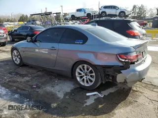 2009 BMW 3 Series 335i xDrive with VIN WBAWC73529E068704, listed as a Copart auction lot 45873805 with 72,303 mi miles and Salvage Title. Bid and sale history available at carsss.com. Image 2.