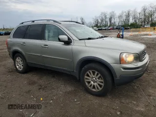 2008 Volvo XC90 I6 z VIN YV4CZ982781484250, wystawiony jako Copart lot #53285335 z przebiegiem 177 745 mil mil oraz Czysty tytuł • Clean title. Historia ofert i sprzedaży dostępna na DreamBid. Obrazek 4.