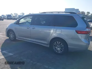 2020 Toyota Sienna XLE Auto Access Seat with VIN 5TDYZ3DC6LS058114, listed as a IAAI auction lot 41487213 with 67,466 mi miles and . Bid and sale history available at DreamBid. Image 14.