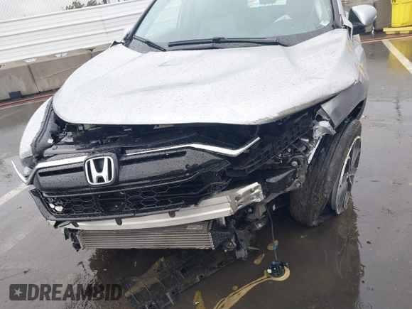2020 Honda CR-V EX-L with VIN 7FARW2H88LE011964, listed as a IAAI auction lot 41552546 with 36,557 mi miles. Bid and sale history available at carsss.com. Image 13.